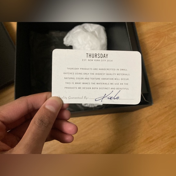 Thursday Boots President size 7.5 US - Picture 7 of 11